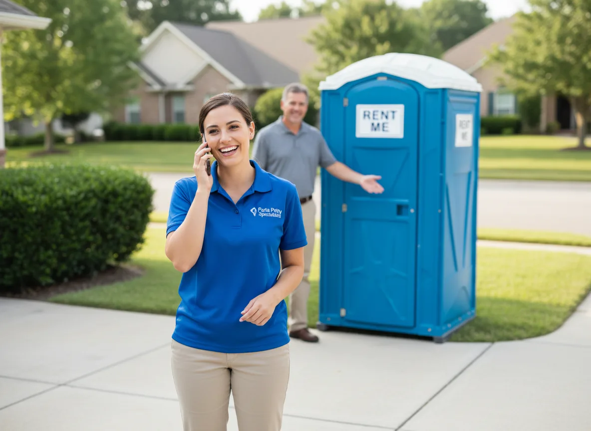 Portable Toilet Rental Fisher, LA FAQs